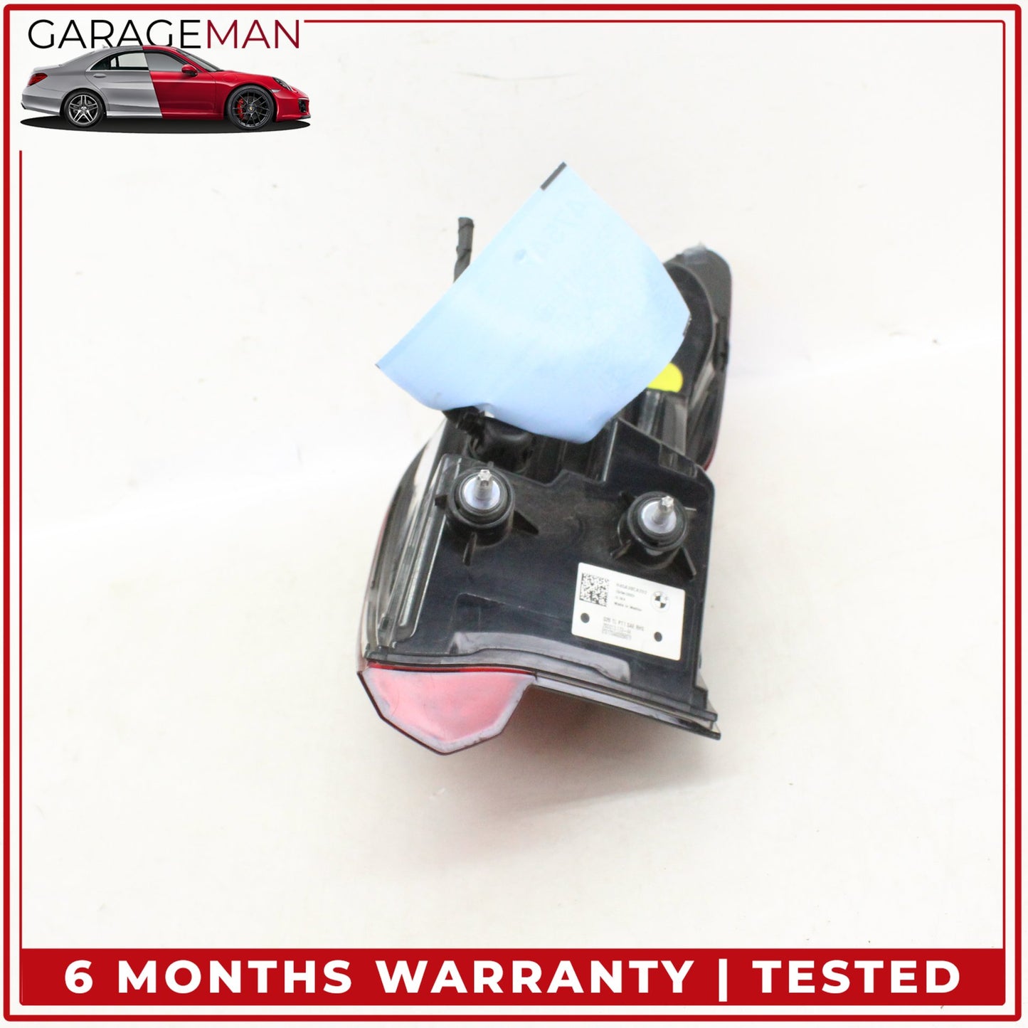 2019-2025 BMW 330i M340i Rear Right Side LED Outer Tail Light Lamp 5A3BCA2 OEM