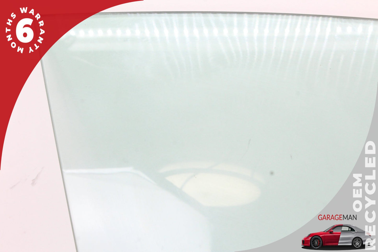 2015-2024 Porsche Macan 95B Front Right Side Door Window Glass 95B845202B OEM