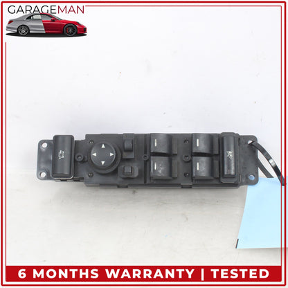 2010-2012 Range Rover L322 Front Left Master Window Control Switch OEM