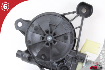 15-20 Audi A3 8V Sedan Front Right Window Regulator Motor 0130822717 Genuine