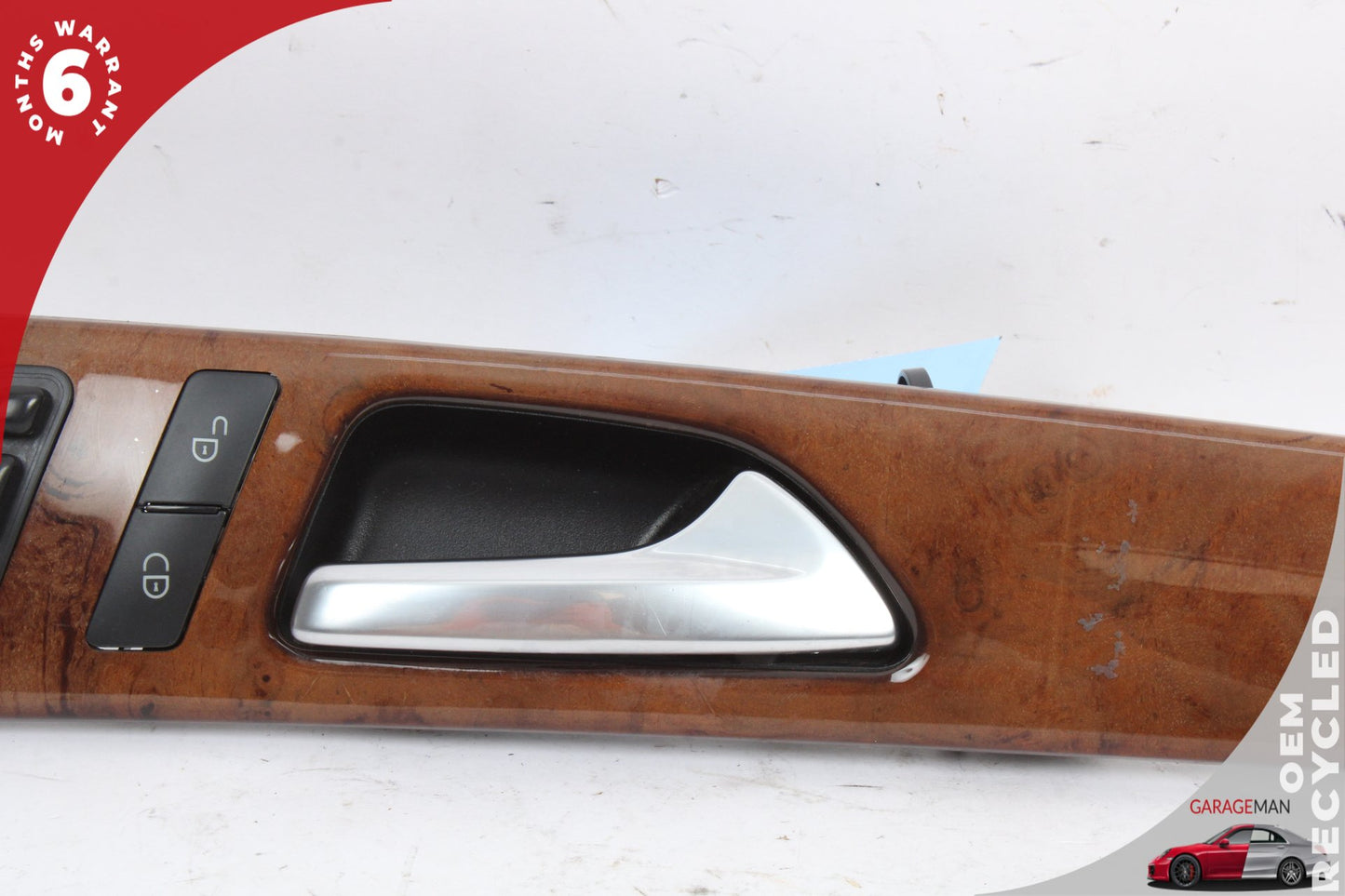 12-19 Mercedes X166 GL450 Front Right Side Seat Adjustment Switch w/ Trim OEM