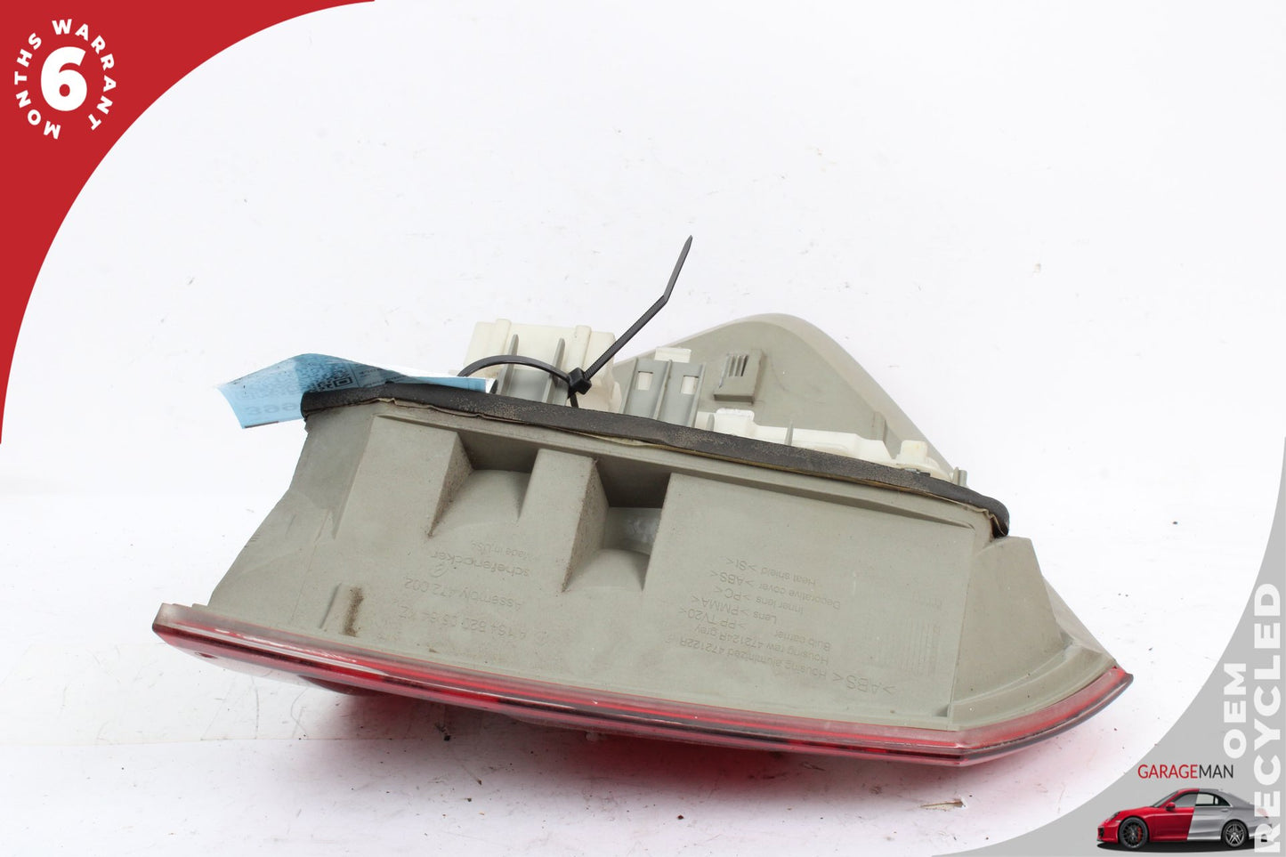 2007-2009 Mercedes X164 GL450 Rear Right Side Tail Light Lamp 1648200564 OEM