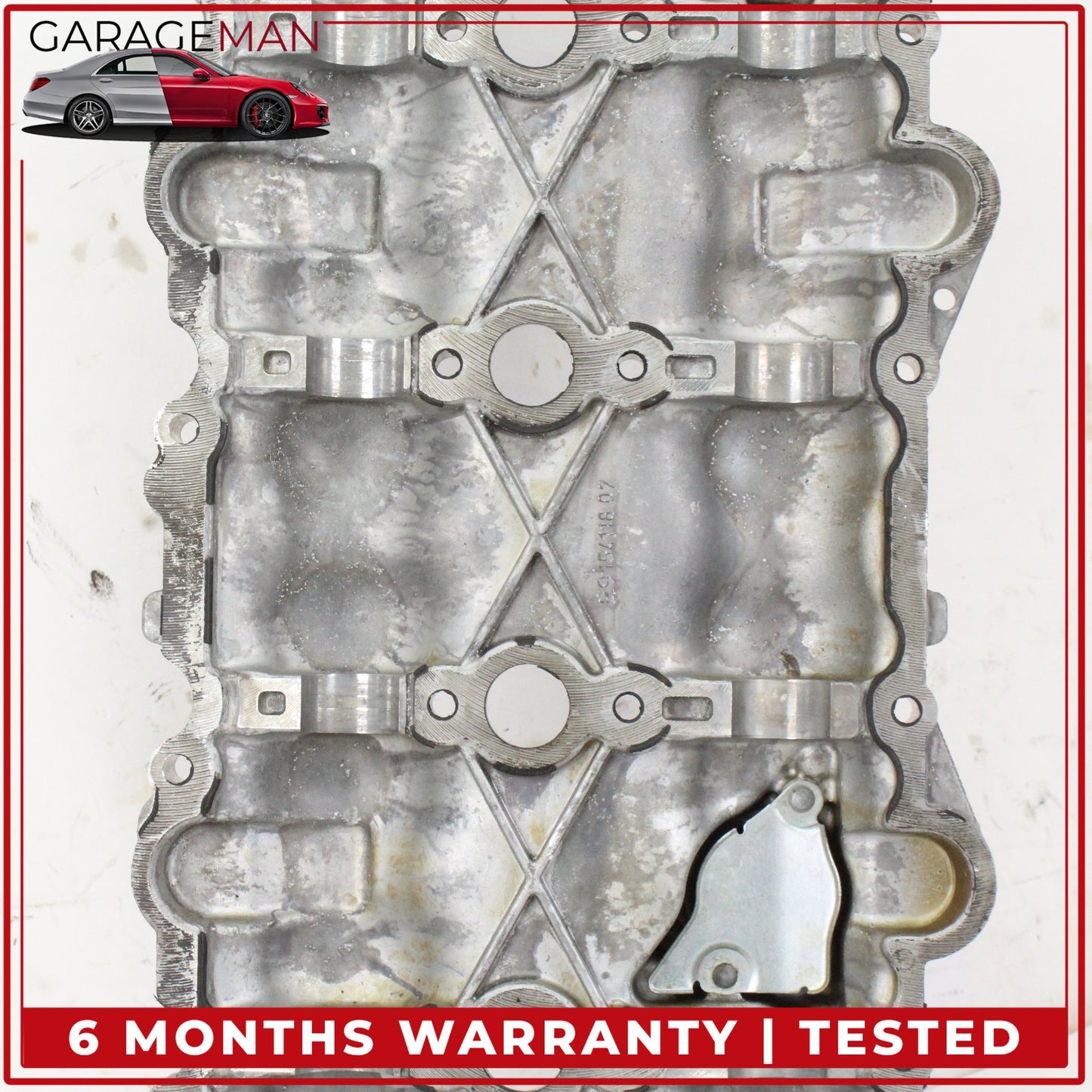2015-2020 Mercedes W117 CLA250 Engine Cylinder Head Valve Cover 2700102502 OEM