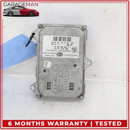 2003-2011 Mercedes W219 CLS550 Xenon HID Headlight Ballast Module 0038205826 OEM