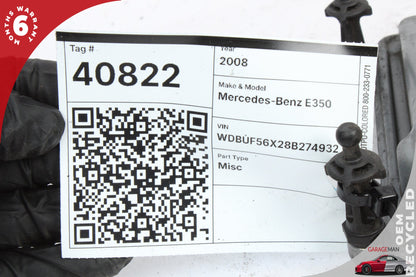 2005-2012 Mercedes W211 E350 Engine Computer Control Module Unit 2721536091 OEM