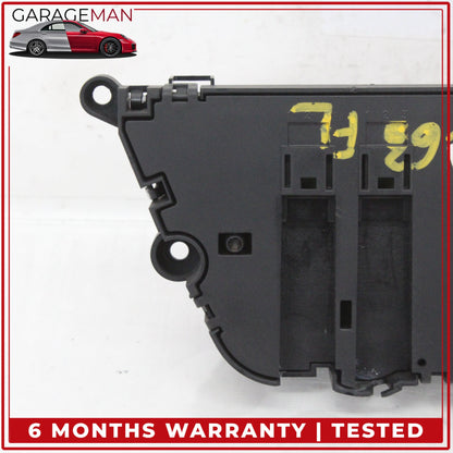 2007-2014 Mercedes W216 CL63 AMG Front Left Seat Control Memory Switch OEM
