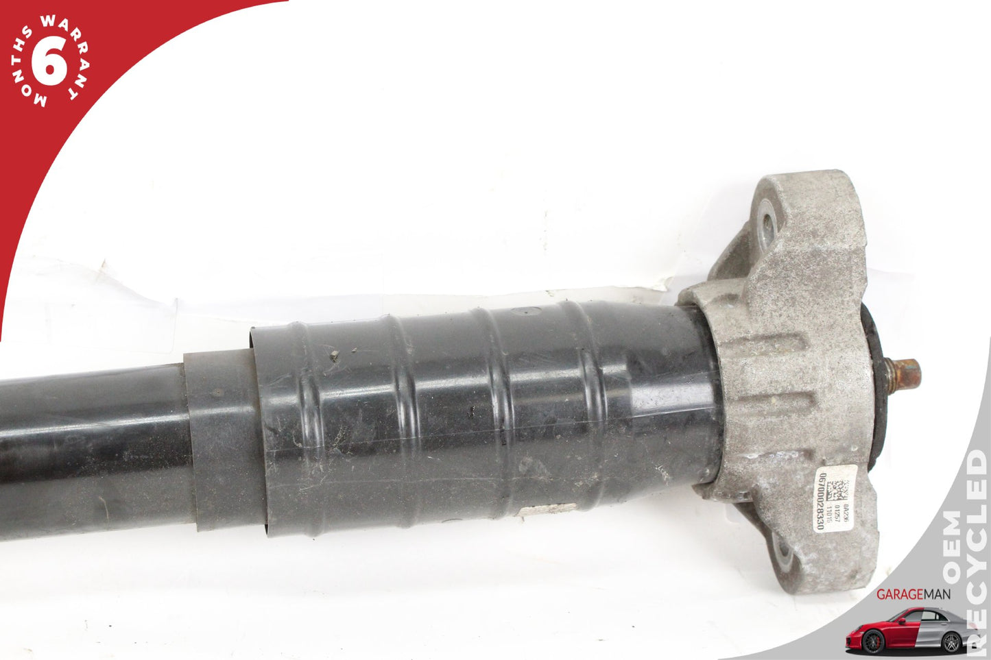 2014-2017 Maserati Ghibli Rear Left Side Shock Strut Absorber 670008899 OEM