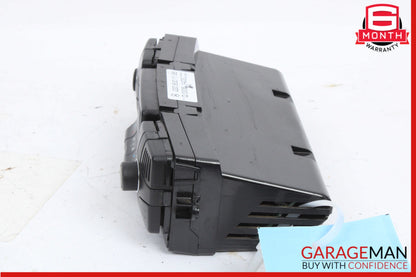 2003 Mercedes-Benz S55 AMG W220 Sedan A/C Heater Climate Control Switch 2208301185 Genuine
