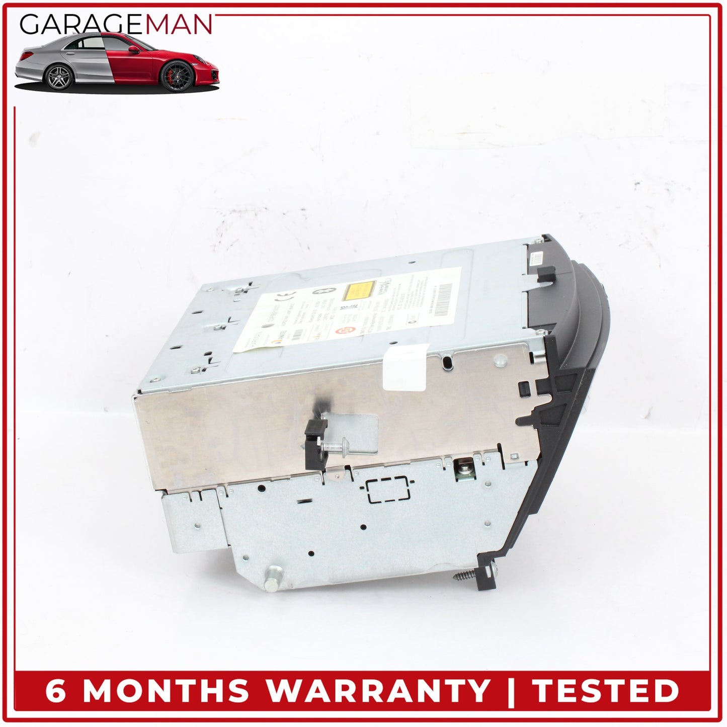 2010-2014 Mercedes W216 CL550 Head Unit Navigation Command Comand CD Audio OEM