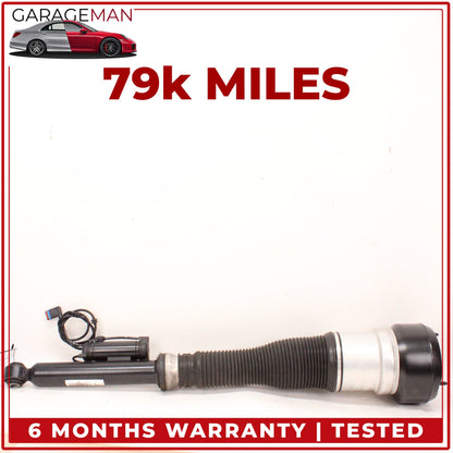 2007-2014 Mercedes W216 CL550 Rear Left Side Airmatic Shock Strut 2213202113 OEM
