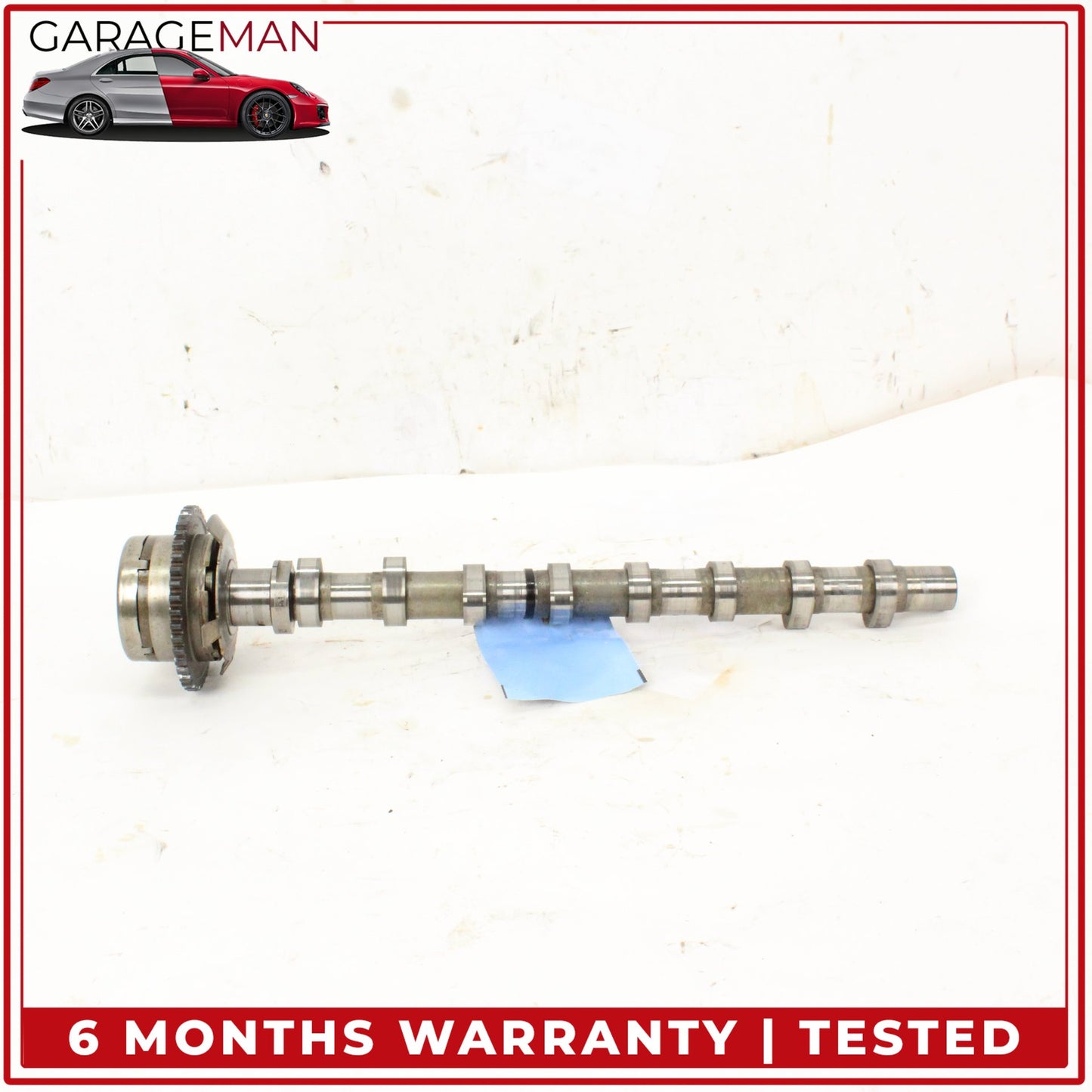 2015-2020 Mercedes W117 CLA250 2.0L Engine Exhaust Camshaft 2700510101 OEM