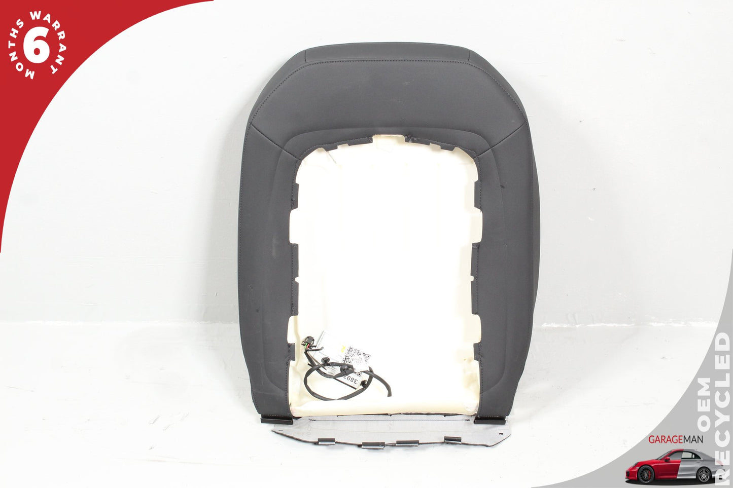 2022-2024 Audi A3 Sedan Front Right Upper Backrest Seat Cushion 8Y0881806AG