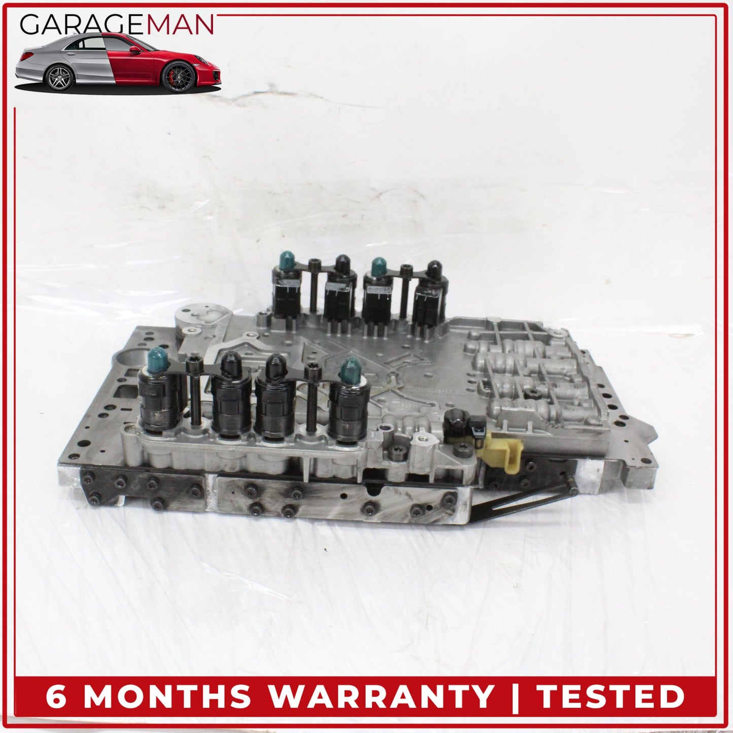 Mercedes X164 GL450 S550 GL550 7G Tronic Transmission Valve Body 2122771301 OEM
