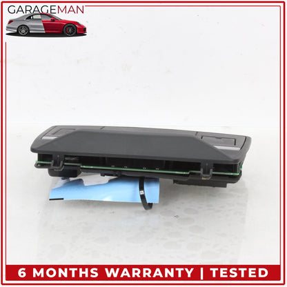 2014-2024 Jaguar F-Type X152 Overhead Dome Light Lamp Black GX53519A58 OEM