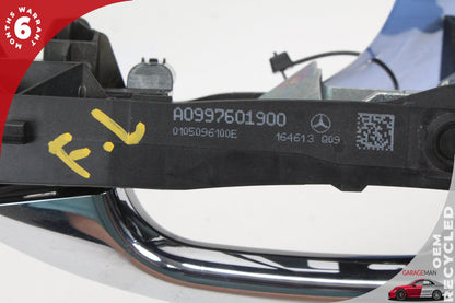 017-19 Mercedes-Benz E400 W213 Station Wagon Left Front Door Interior Handle 0997601900