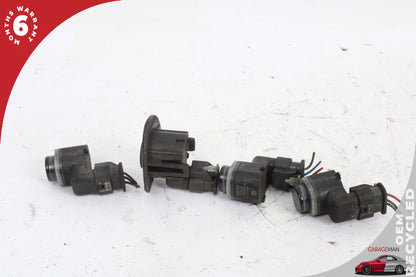 2012-2018 Audi A7 4G Sedan Parking Sensor Set of 3 1S0919275A OEM