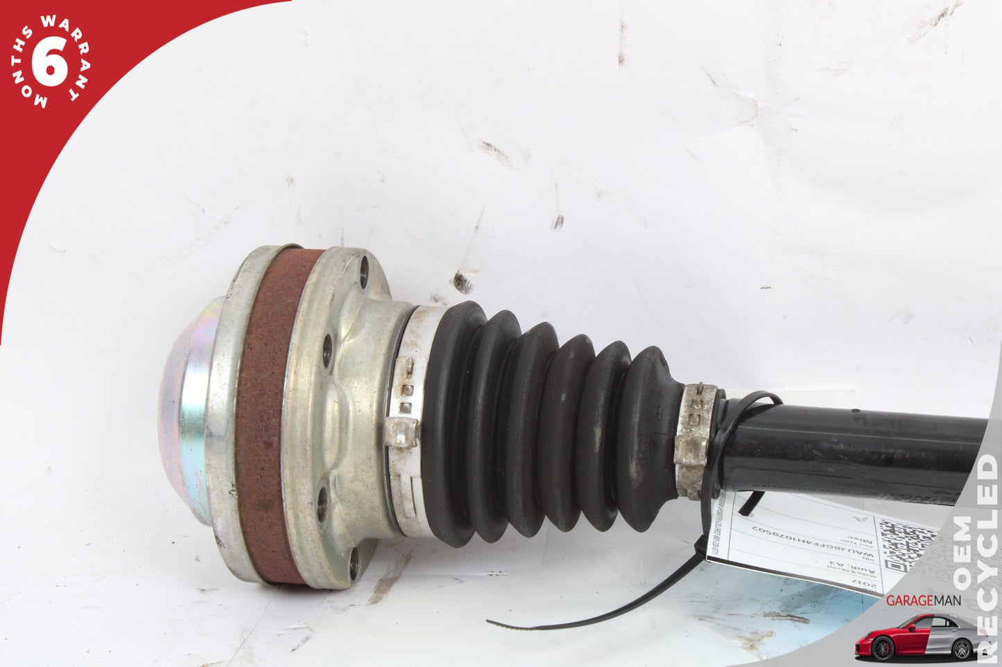 2015-2020 Audi A3 S3 AWD Front Left Side Axle Shaft 5Q0407271 OEM