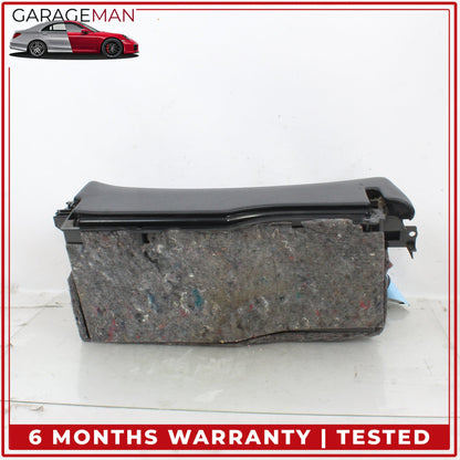 2001-2007 Mercedes W203 C230 Glove Box Storage Compartment Black 2036802991 OEM