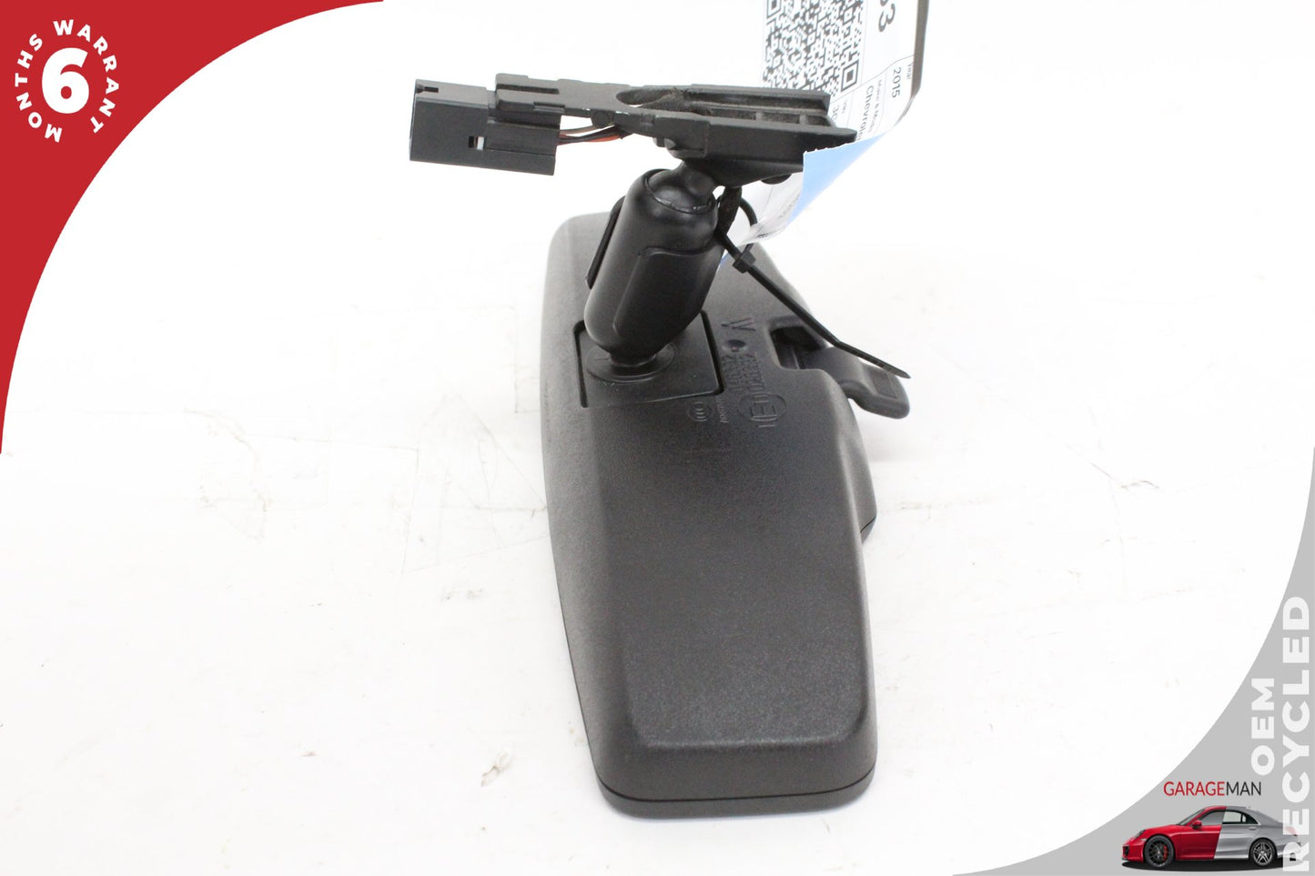 2014-2020 Chevrolet Silverado 1500 Front Upper Windshield Rear View Mirror OEM