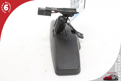 2014-2020 Chevrolet Silverado 1500 Front Upper Windshield Rear View Mirror OEM