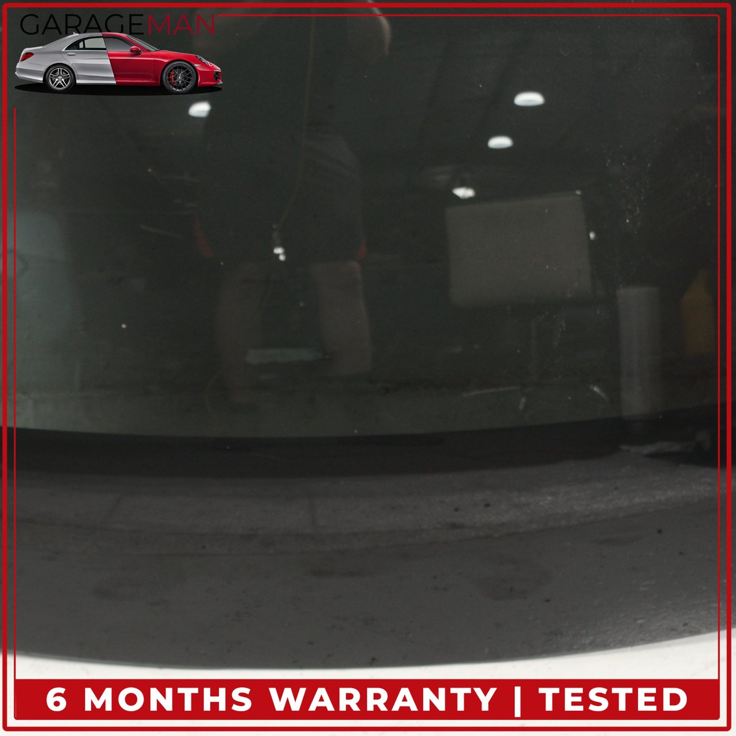2015-2024 Jaguar F-Type X152 Coupe Panoramic Roof Glass GX53500A18AA OEM