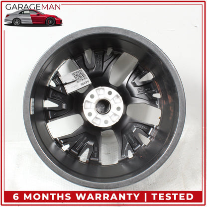 2022-2025 Audi Q4 E-tron Front or Rear Wheel Rim 8JX19H2 ET45 89A601025C OEM