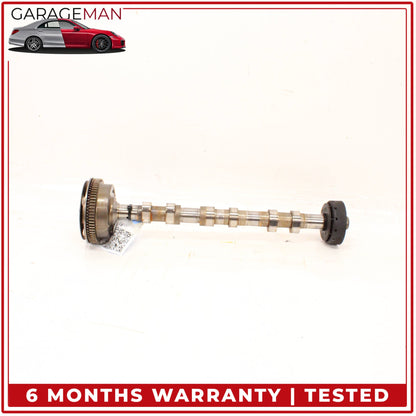 2005-2012 Mercedes W164 ML350 E350 S350 Right Exhaust Camshaft w/ Adjuster OEM
