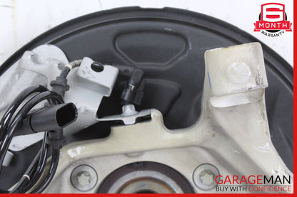 2017-2020 Mercedes W213 E450 Rear Left Spindle Knuckle Wheel Hub 2133503105 OEM