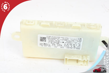 14-19 Mercedes-Benz C300 W205 Keyless Go Entry Control Module 2229005412