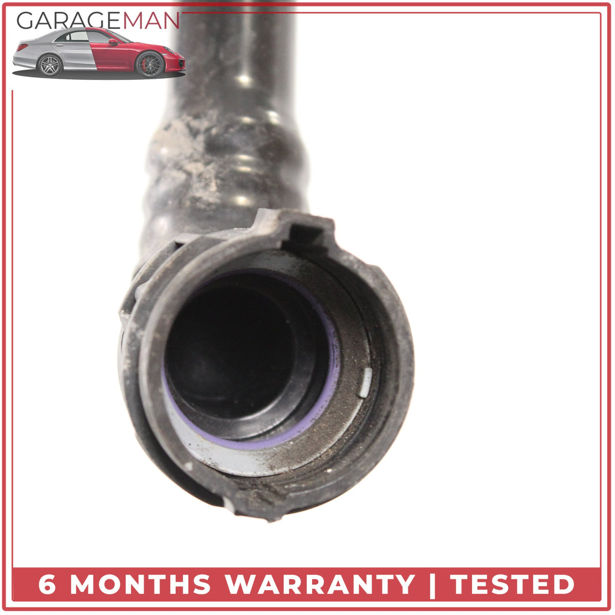2017-2023 Tesla Model 3 AWD Battery Coolant Hose Line Pipe 1077593-00-C OEM