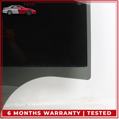 2014-2019 Chevrolet Silverado 1500 Rear Right Side Door Window Glass OEM