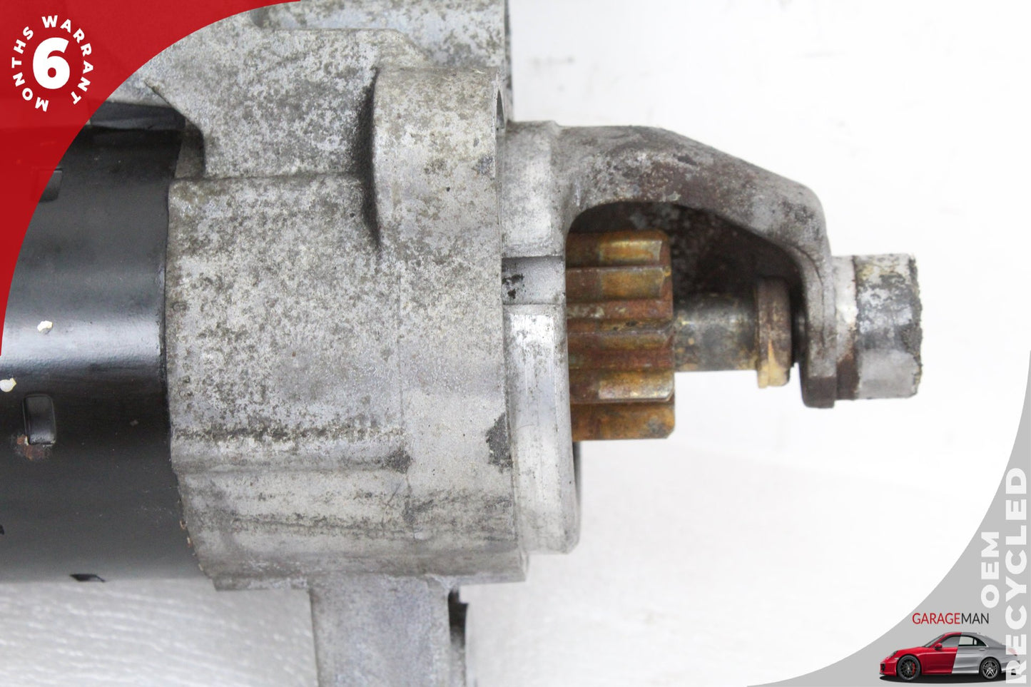 2009-2016 Audi A4 2.0L Engine Motor Starter 06H911021A