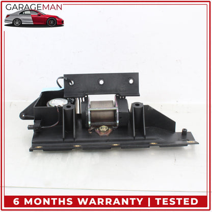 2003-2008 Mercedes R230 SL500 Rear Right Seat Belt Retractor Luggage w/ Speaker