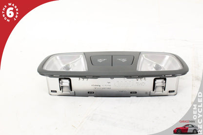 17-24 Audi A3 Sedan Rear Overhead Dome Light Lamp 8V0947111B Genuine