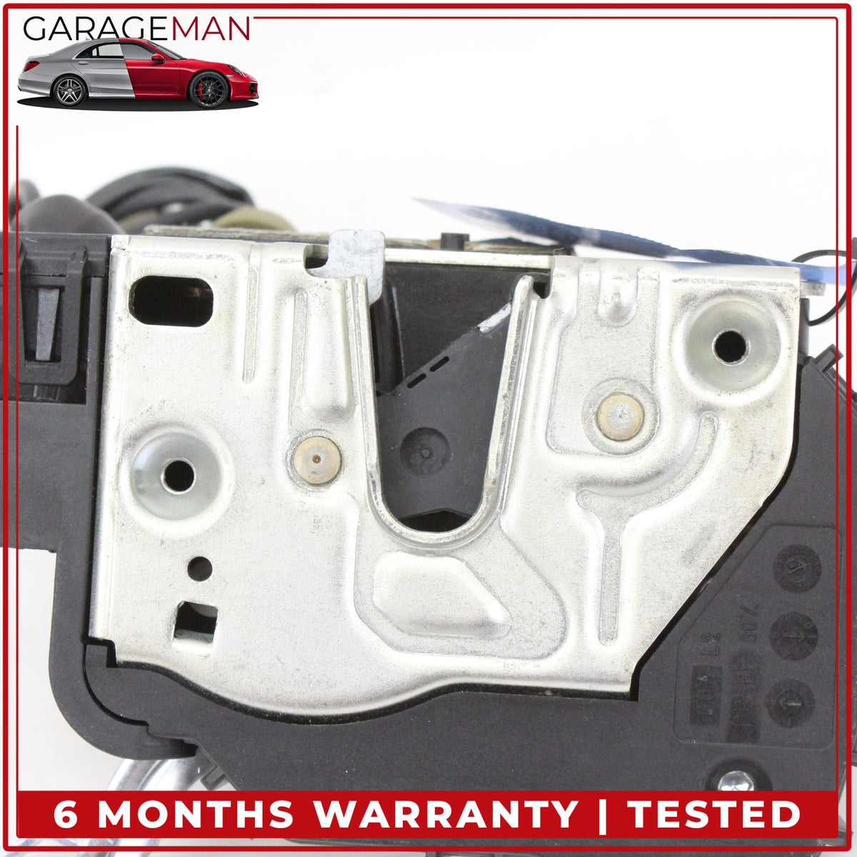2006-2011 Mercedes W219 CLS500 Front Left Driver Side Door Lock Actuator OEM