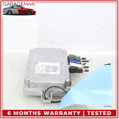 2012-2018 BMW 650i F13 Top Rear Surround View Camera Control Module 9253125 OEM