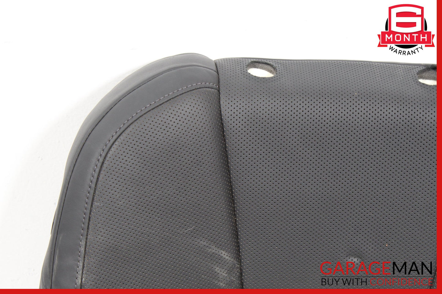 2015-2024 Porsche Macan 95B SUV Front Right Side Upper Seat Cushion Black OEM