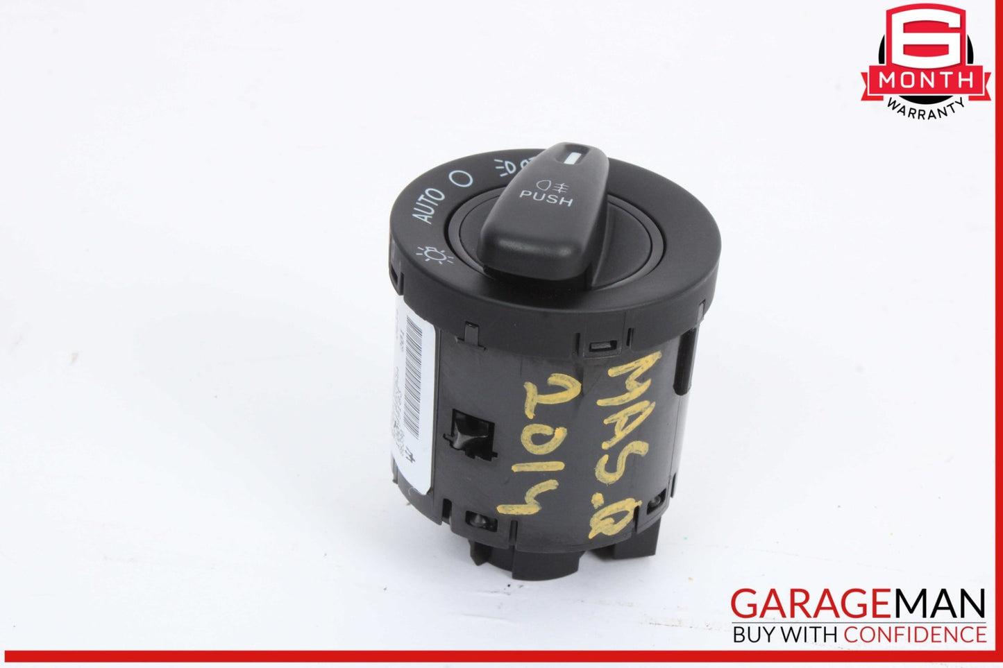 2014-2022 Maserati Quattroporte Headlight Switch 670019822 Genuine