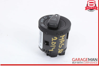 2014-2022 Maserati Quattroporte Headlight Switch 670019822 Genuine