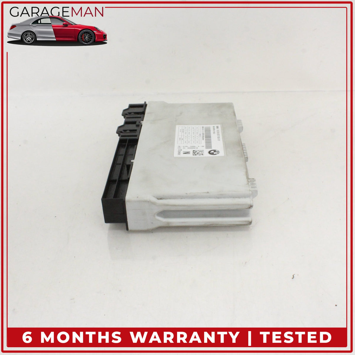 2010-2019 BMW 550i F07 Front Left or Right Side Seat Control Module 9257103 OEM