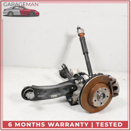 2015-2020 Mercedes X156 GLA250 GLA200 Rear Left Spindle Knuckle Assembly OEM
