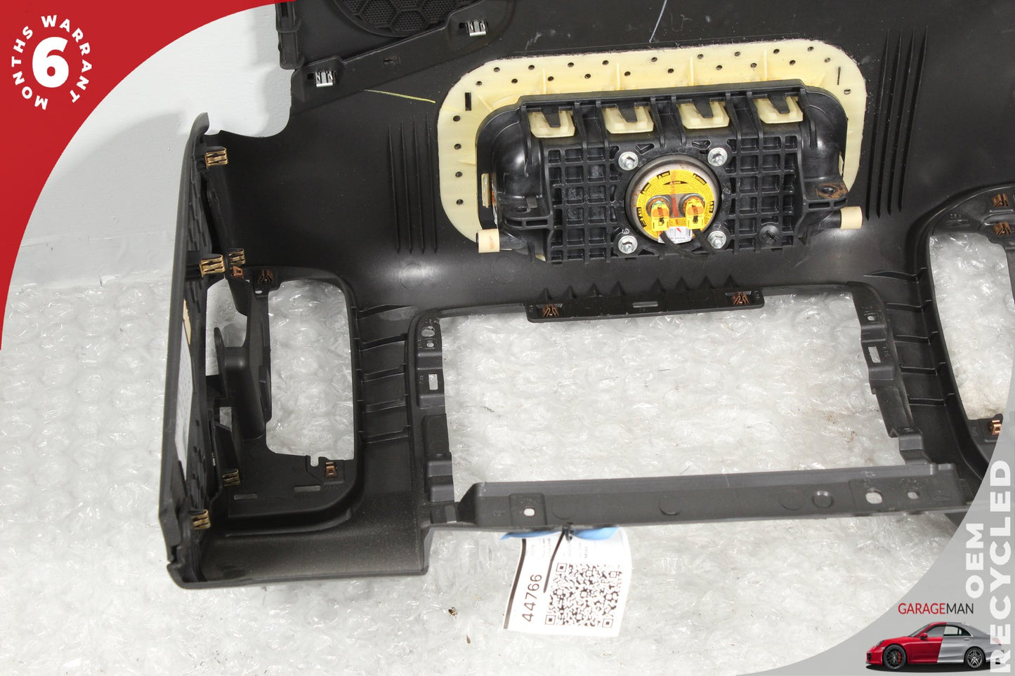 2014-2019 Chevrolet Silverado 1500 Dash Board Instrument Panel w/ Airbag OEM