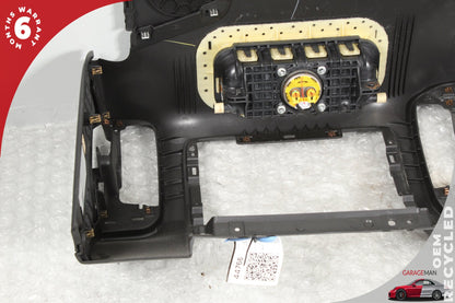 2014-2019 Chevrolet Silverado 1500 Dash Board Instrument Panel w/ Airbag OEM