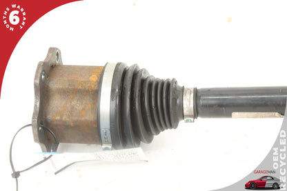 2012-2018 Audi A6 C7 Sedan Front Left or Right CV Axle 4H0407271H