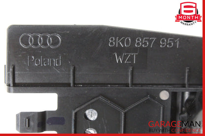 2009-2016 Audi A5 A4 S4 S5 Front Center Console Ashtray Ash Tray 8K0857951 OEM