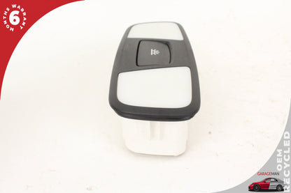 17-20 Audi A3 8V Sedan Rear Overhead Dome Light Reading Lamp 8V0947111 OEM