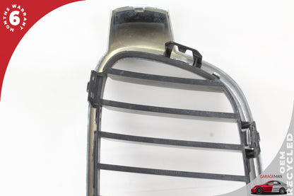 2012-2018 BMW 320i F30 Front Left and Right Side Radiator Hood Grille Set OEM