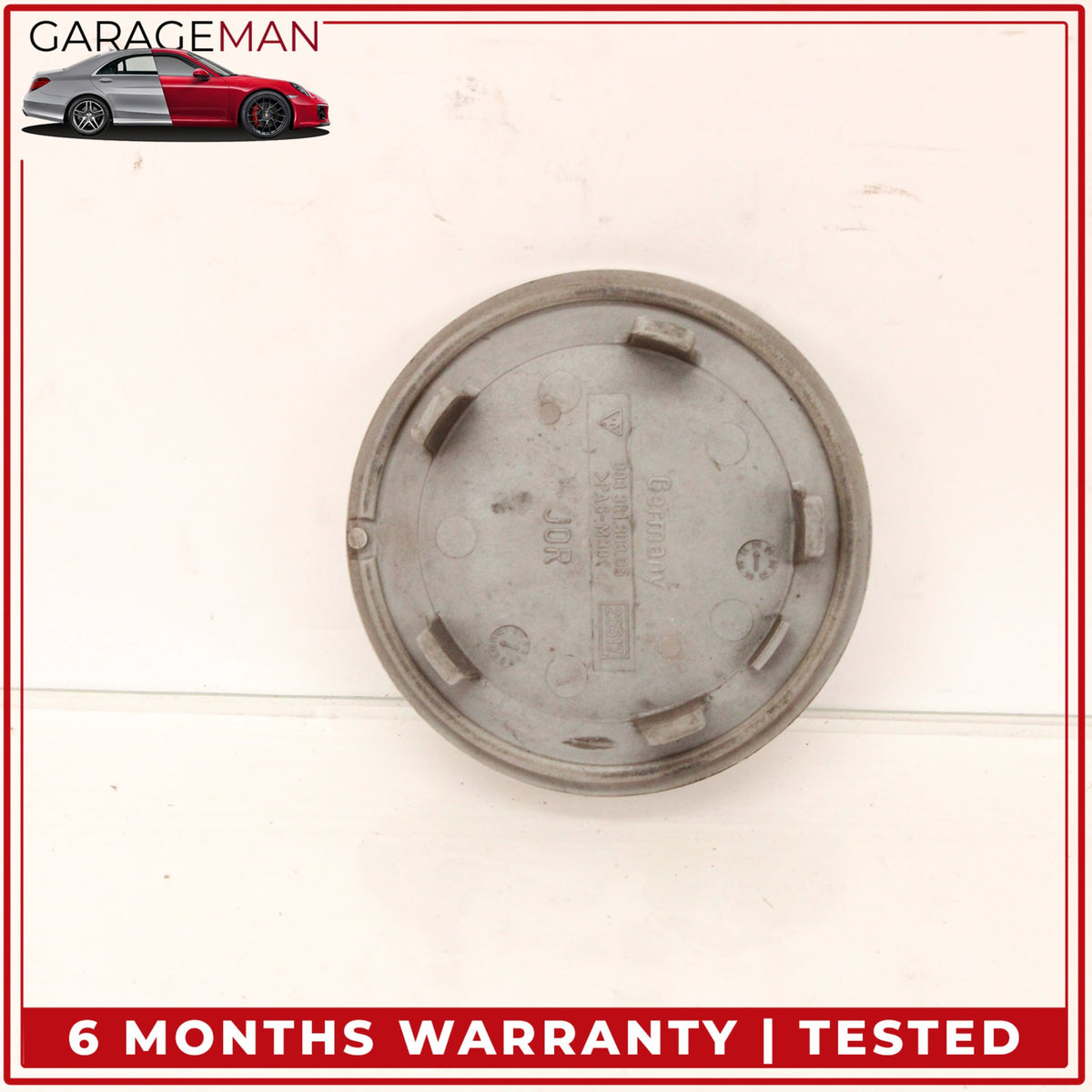 1994-2012 Porsche 911 Carrera 996 Front and Rear Wheel Center Cap Set of 4 OEM