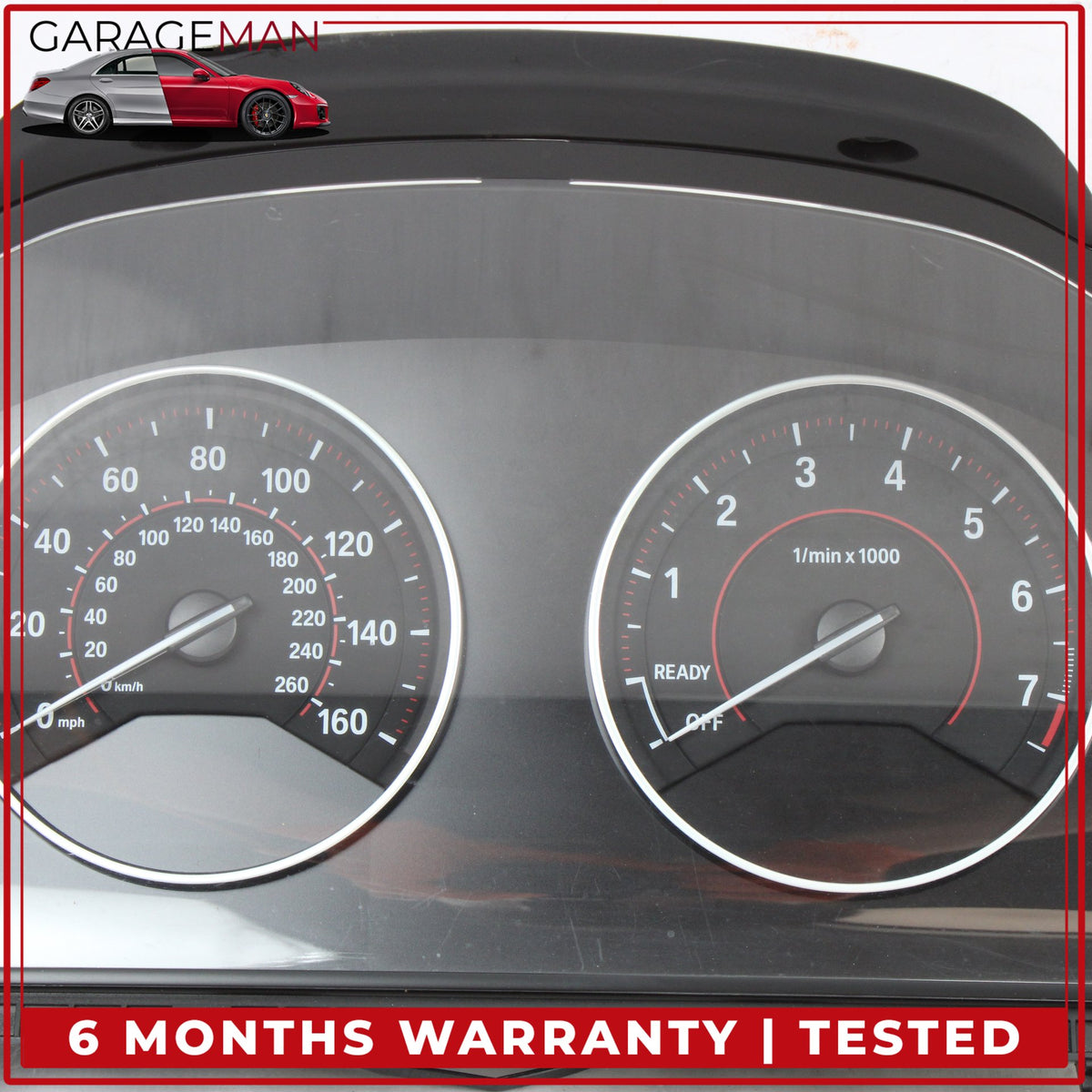 2012-2020 BMW 430i Gran Coupe Speedometer Instrument Cluster Gauge 9232895 OEM