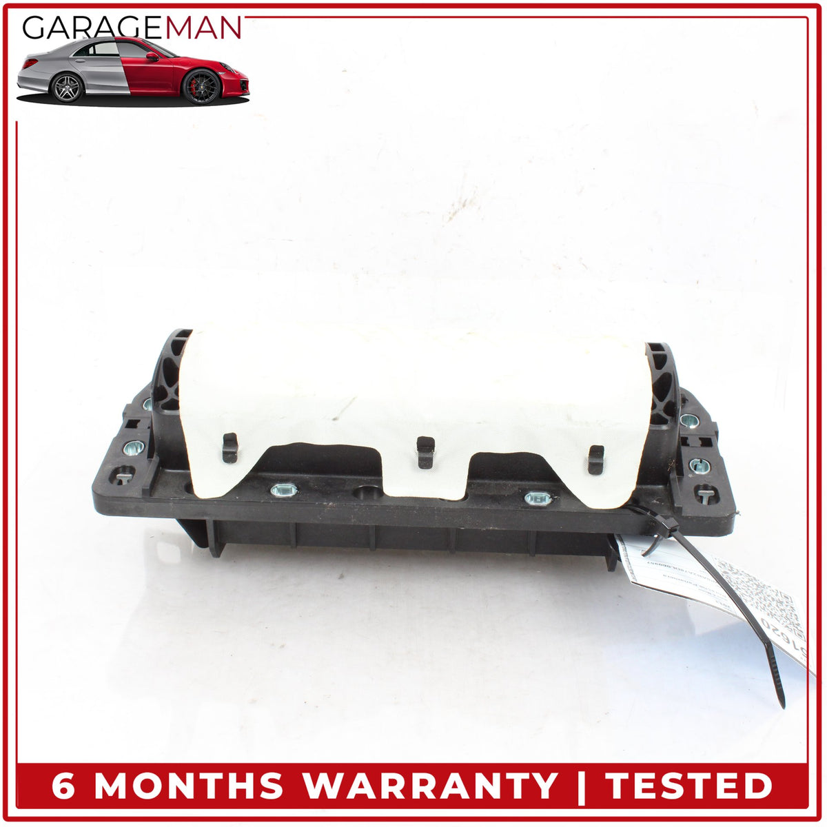 2010-2016 Porsche Panamera 970 Front Right Side Dash Airbag 97080307107 OEM